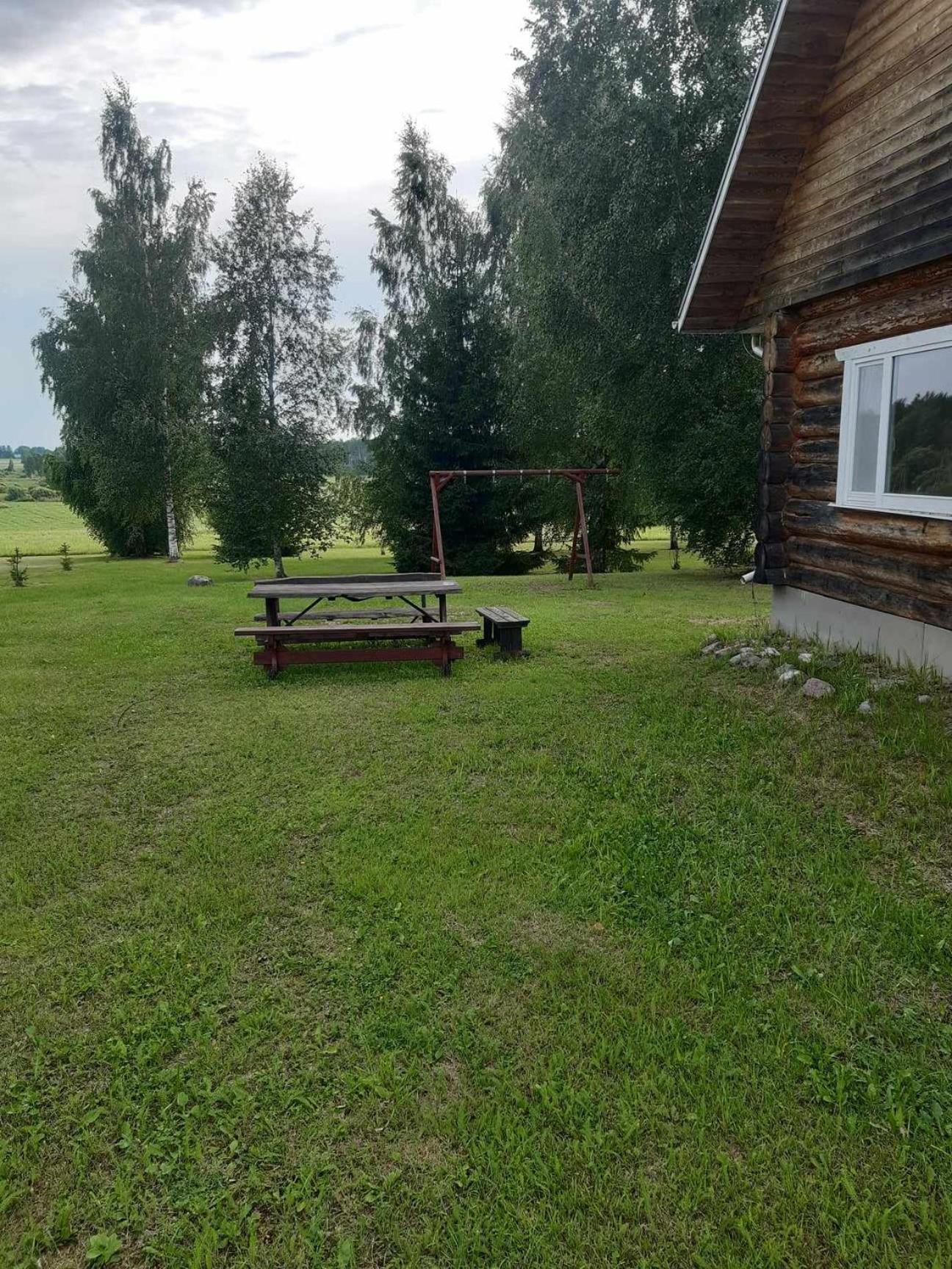 Hotel Jaama Puhkemaja à Raigastvere Extérieur photo