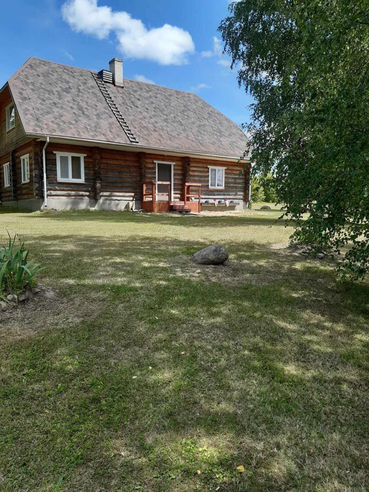 Hotel Jaama Puhkemaja à Raigastvere Extérieur photo