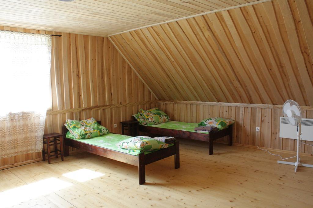 Hotel Jaama Puhkemaja à Raigastvere Extérieur photo
