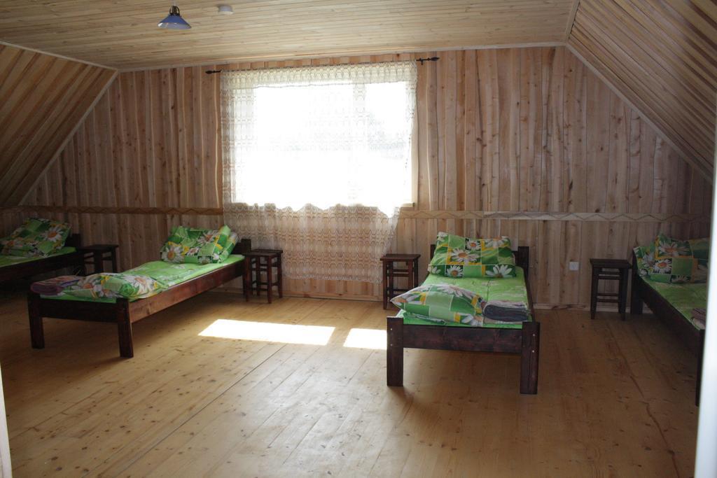 Hotel Jaama Puhkemaja à Raigastvere Extérieur photo